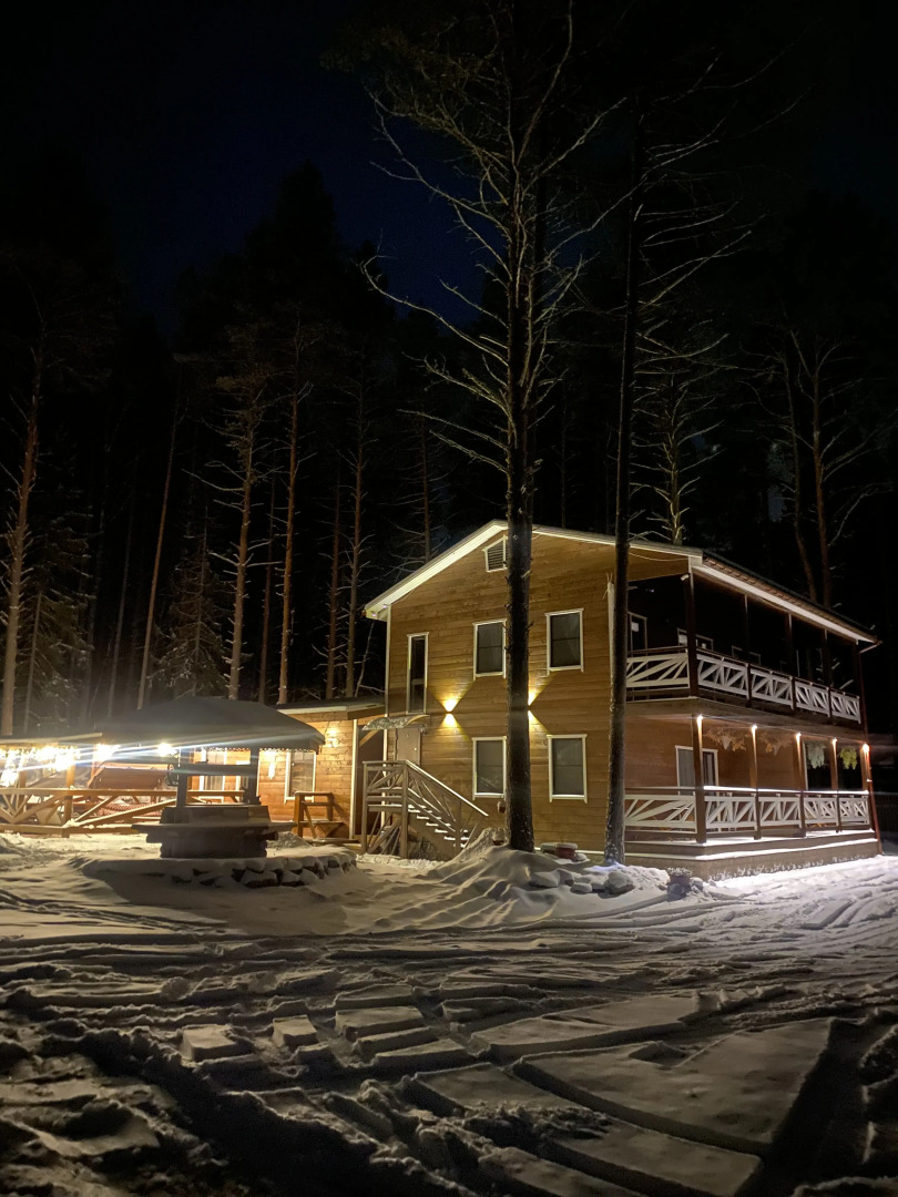 Гостевой Дом Сосновый Берег - Pine Land