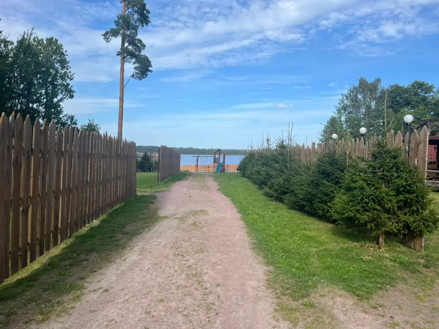 Частный дом Rannalla