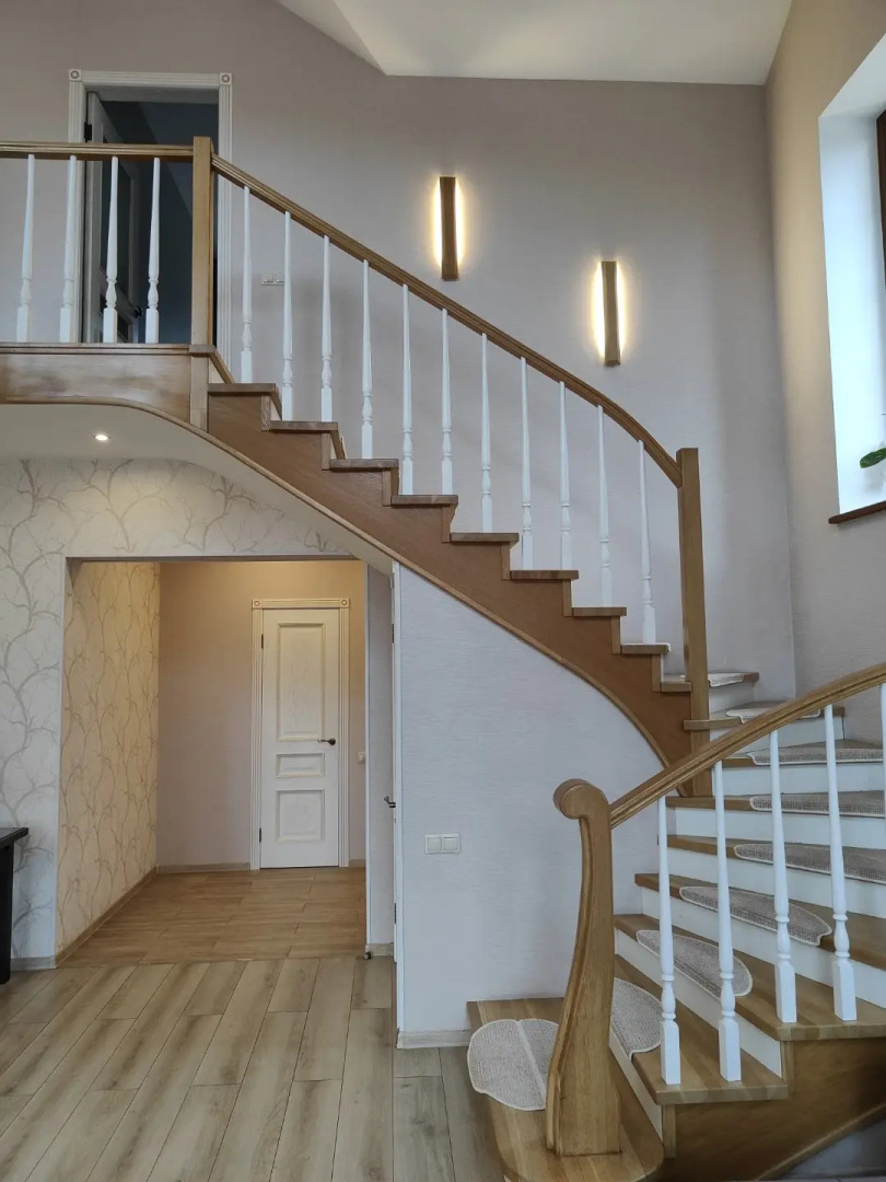 Частный дом на Ленинградском шоссе