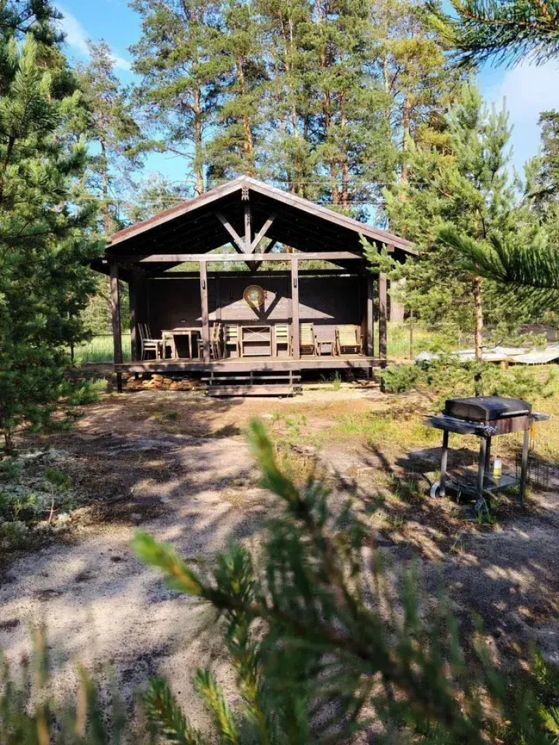 Частный Дом Сосны