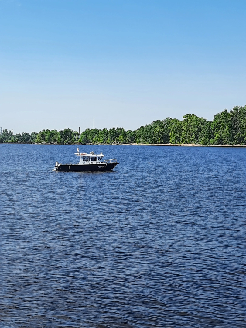 Квартира- студия на Берегу Финского Залива