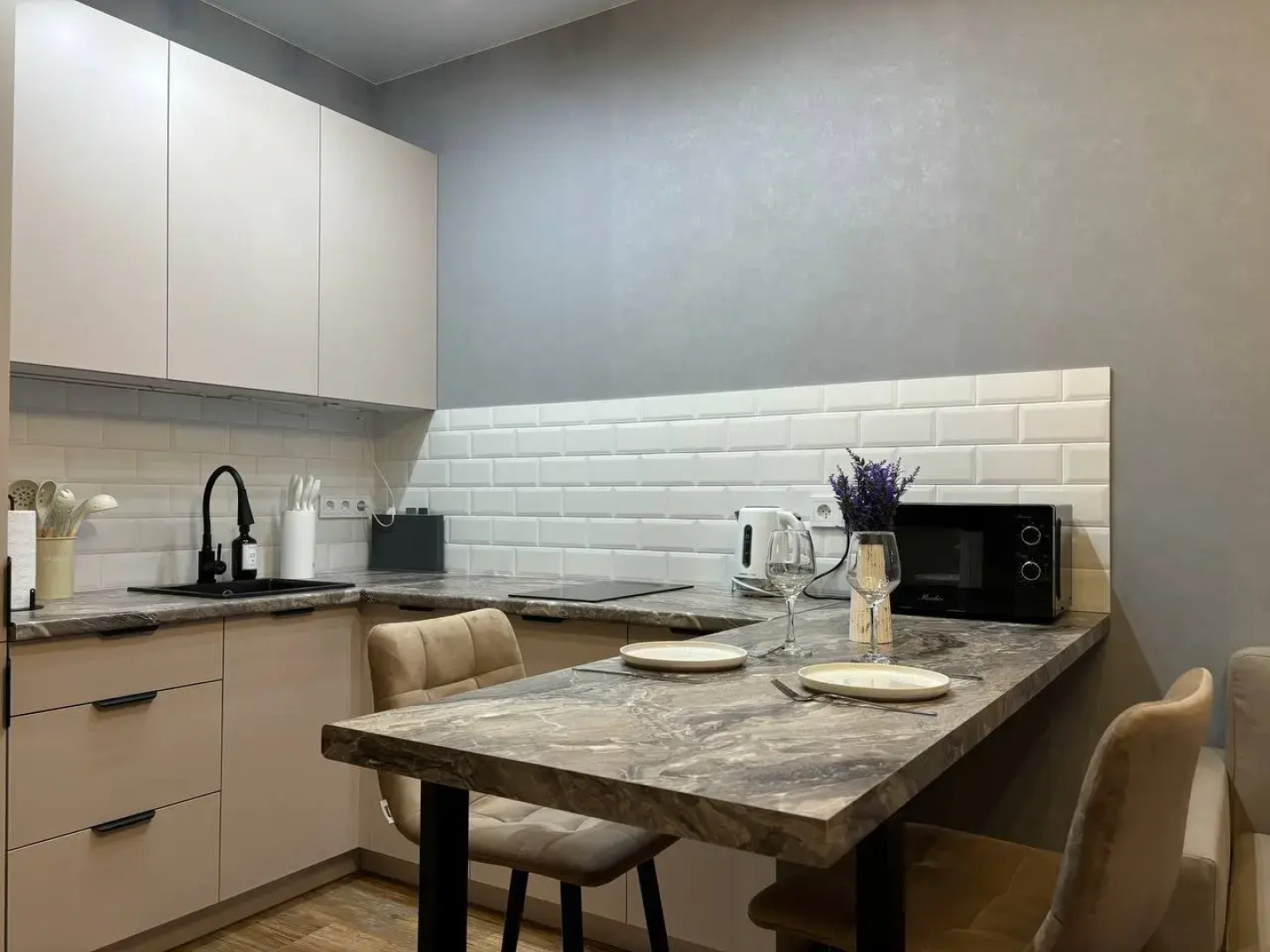 Апартаменты в ЖК Зенит2 от Уют и Комфорт НН