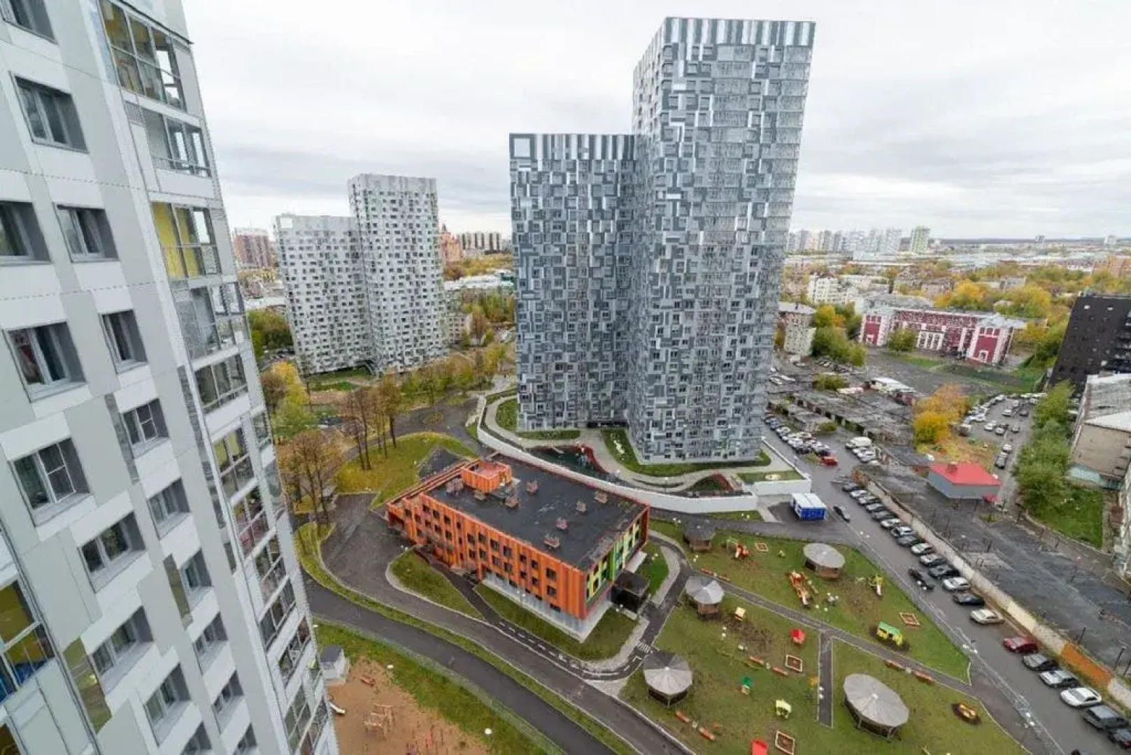 Апартаменты На Революции 52В