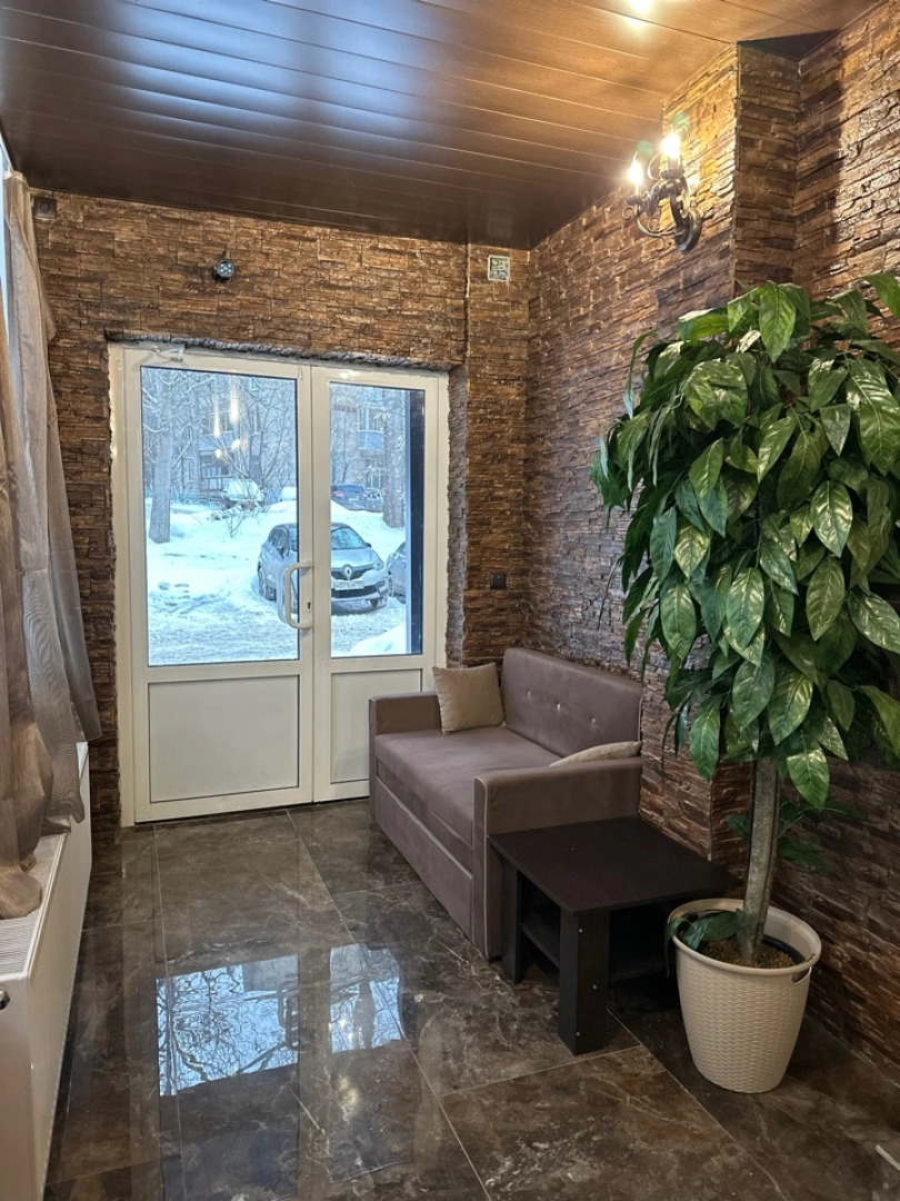 Отель Арион