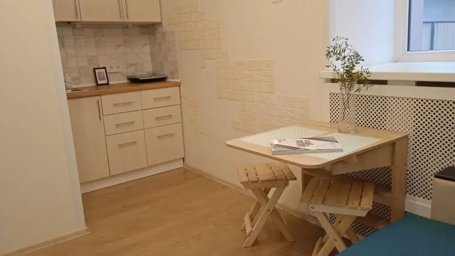 Апартаменты Тихая Гавань