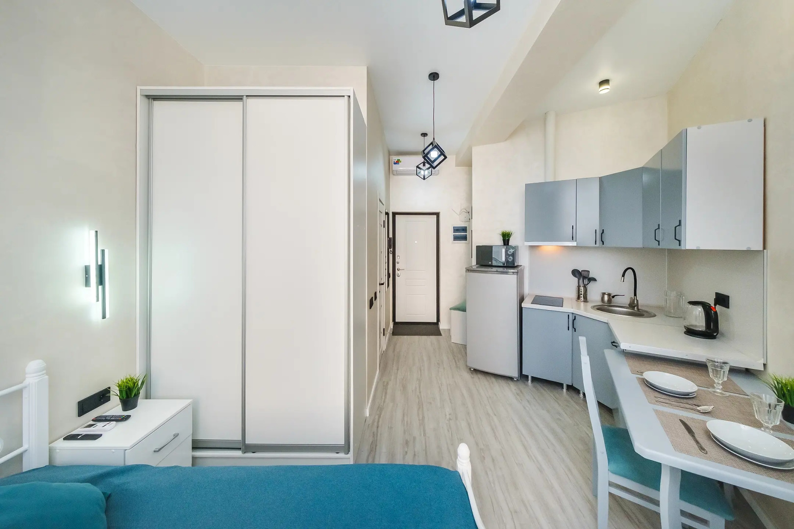 Апартаменты ЖК Огни Сочи 2