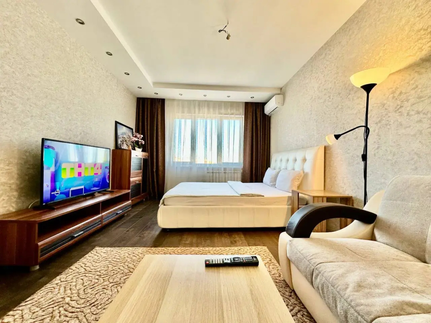 Апартаменты Fresh Room on Stroiteley