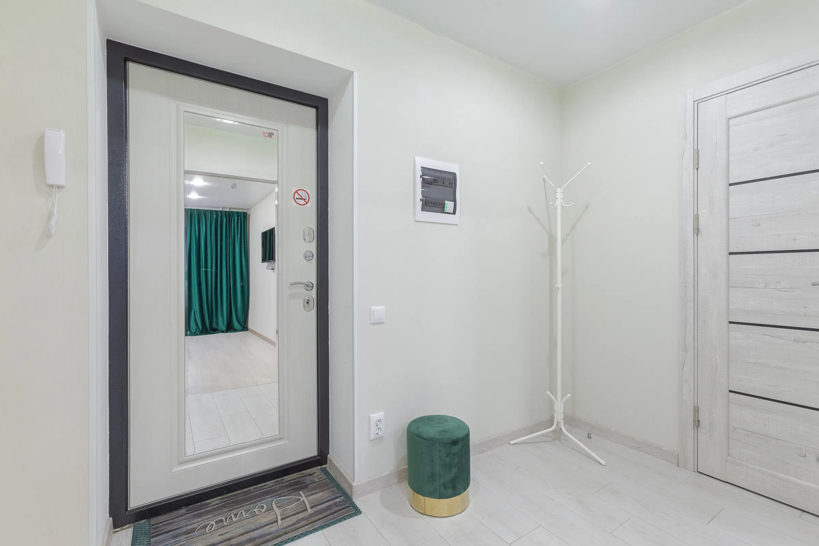 Апартаменты Изумруд в Новой Самаре