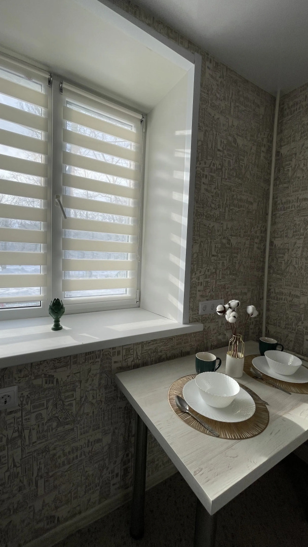 Квартира Полноценная 2-комнатная в Железнодорожном районе