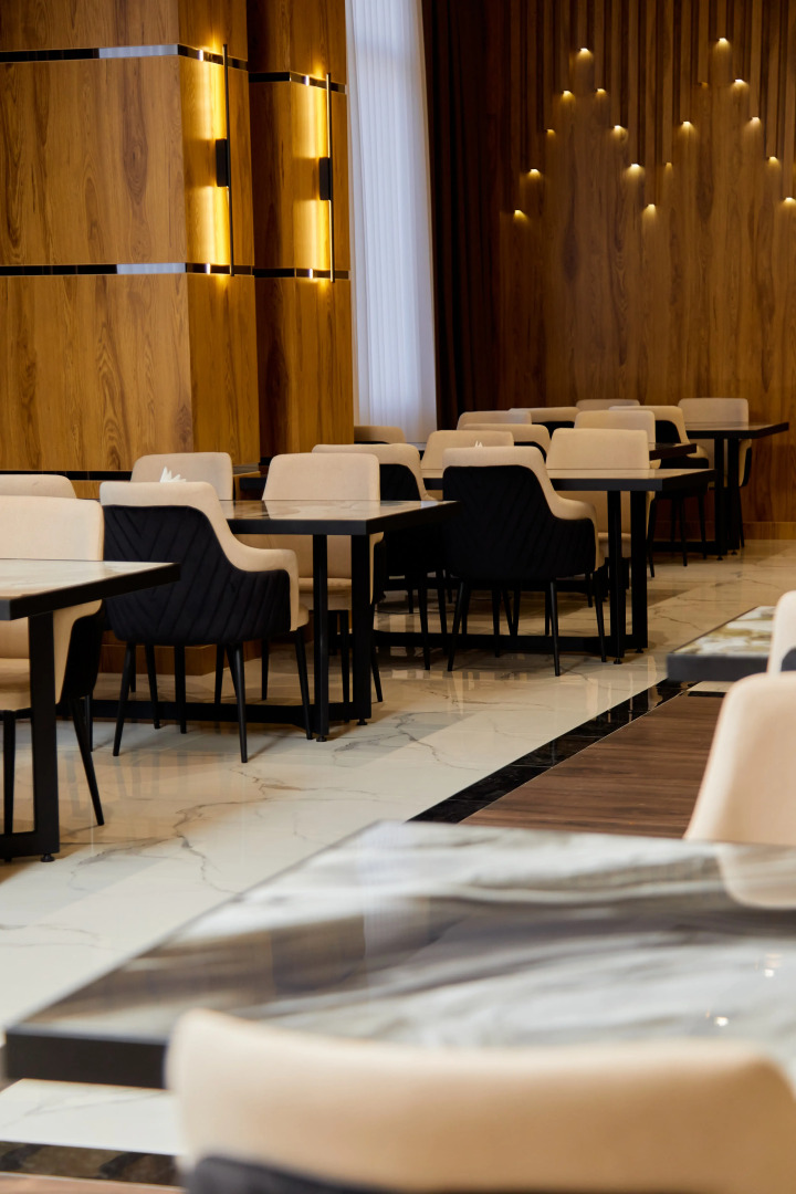 Отель Grand Plaza Samarkad