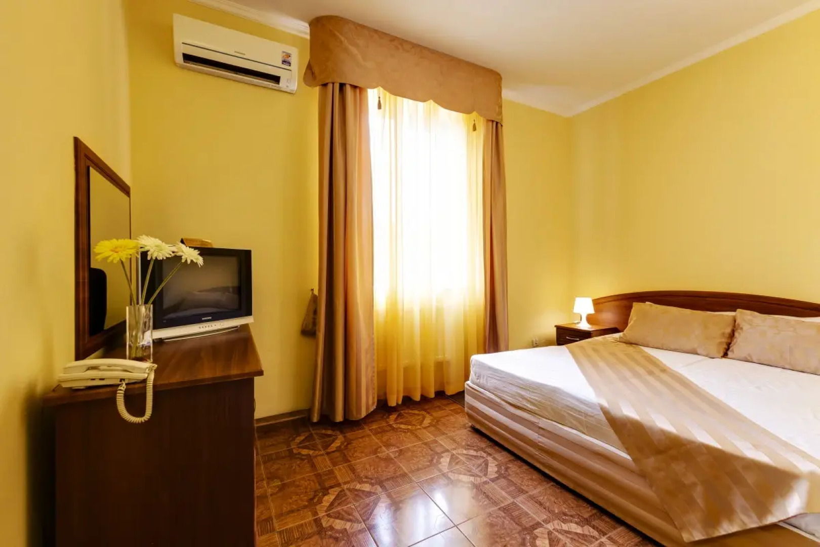 Отель Баден