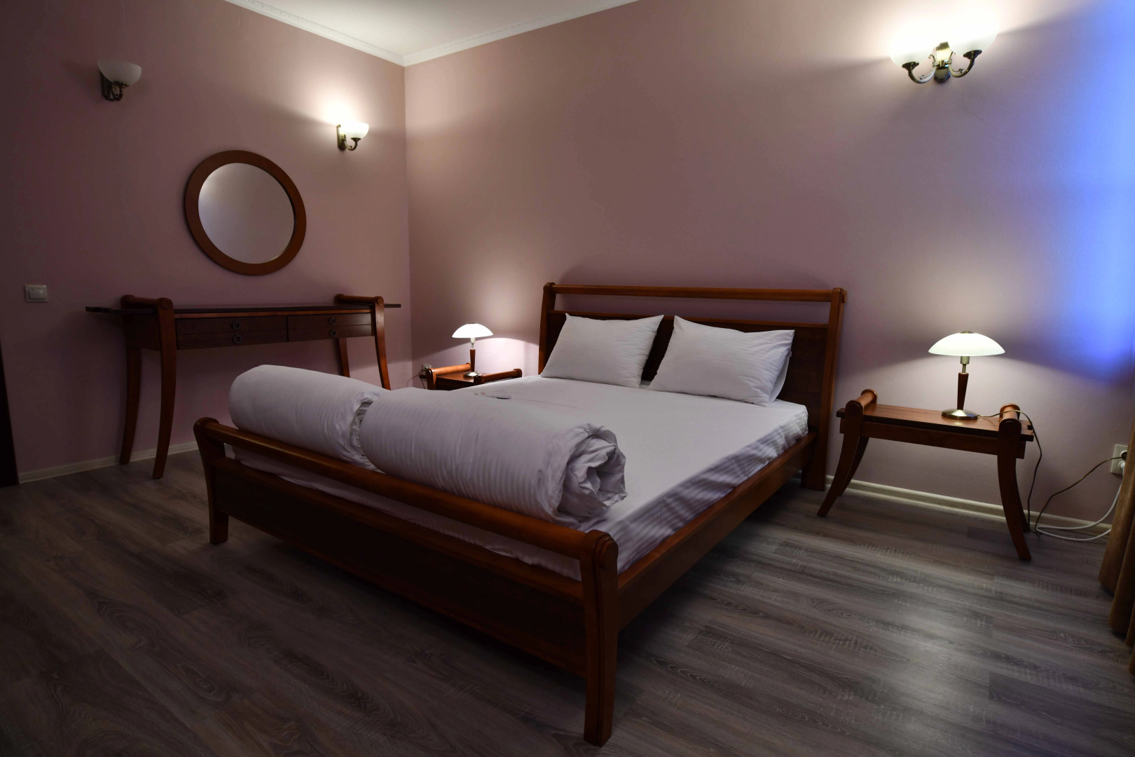 Отель Либхабер