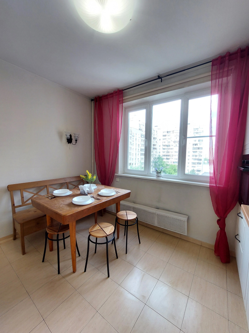 Квартира Просторная квартира рядом с м. Митино