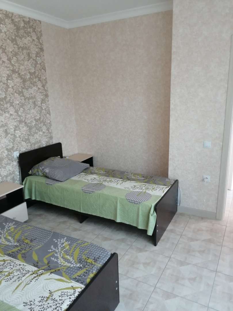 Гостевой дом на Крутой