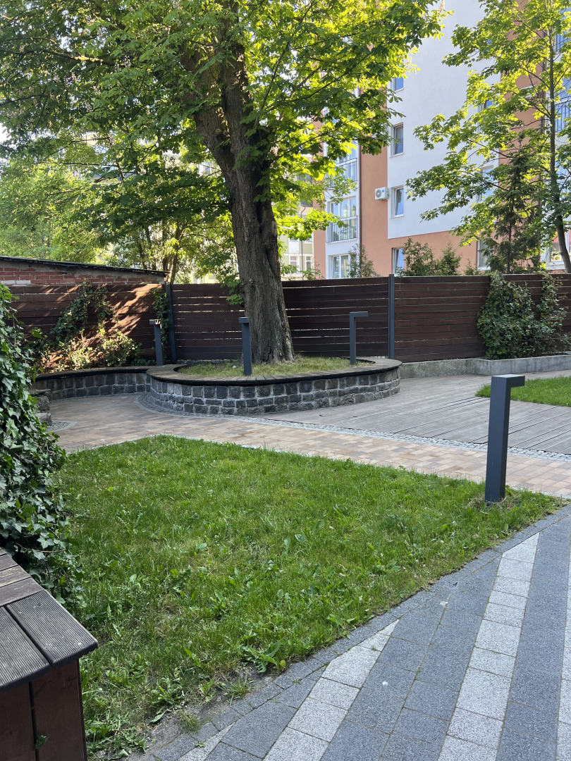 Апартаменты Топаз в Клубном Доме Мидгард Клуб