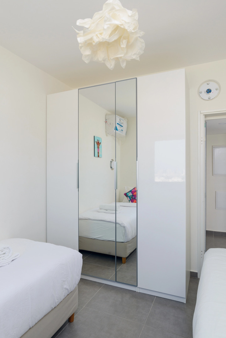 Апартаменты Deluxe & Terrace with City Overview by FeelHome