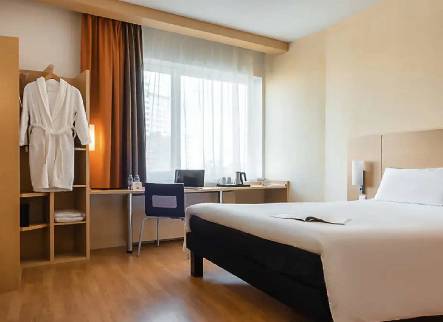 Отель Ибис Москва Павелецкая