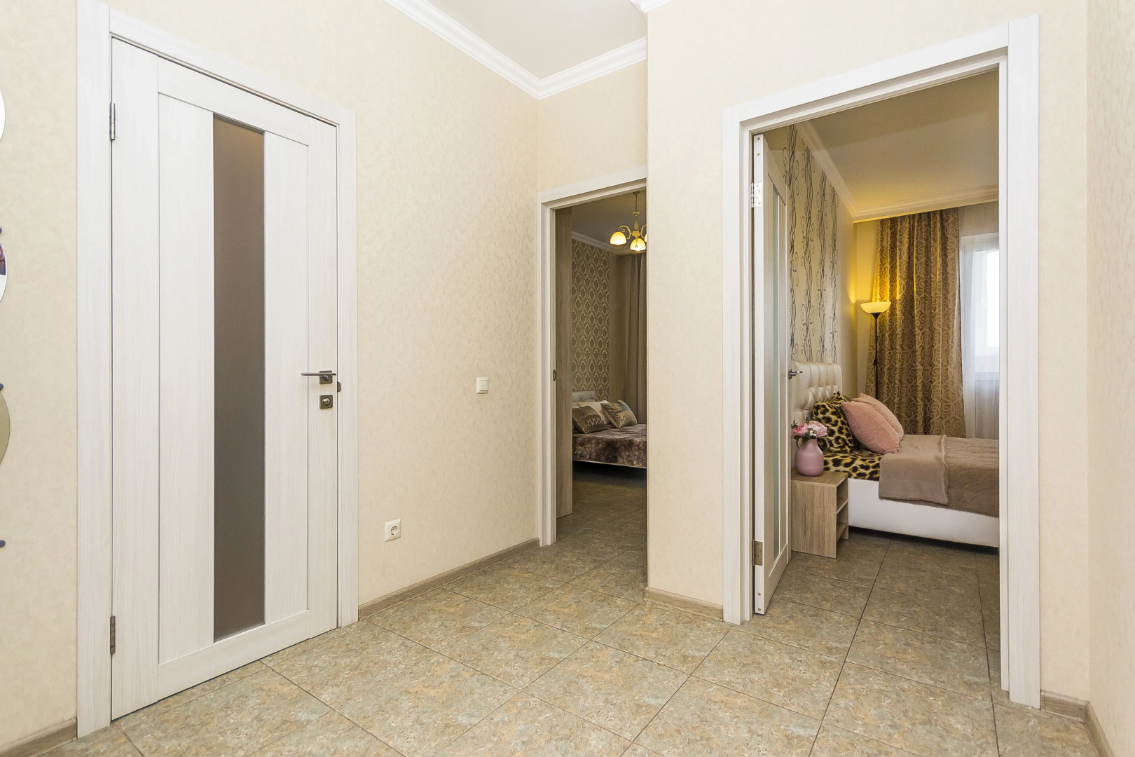 Апартаменты ApartGroup Repina 1/2, two-room