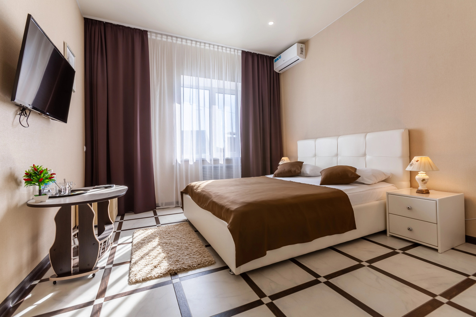 Отель Мирталь