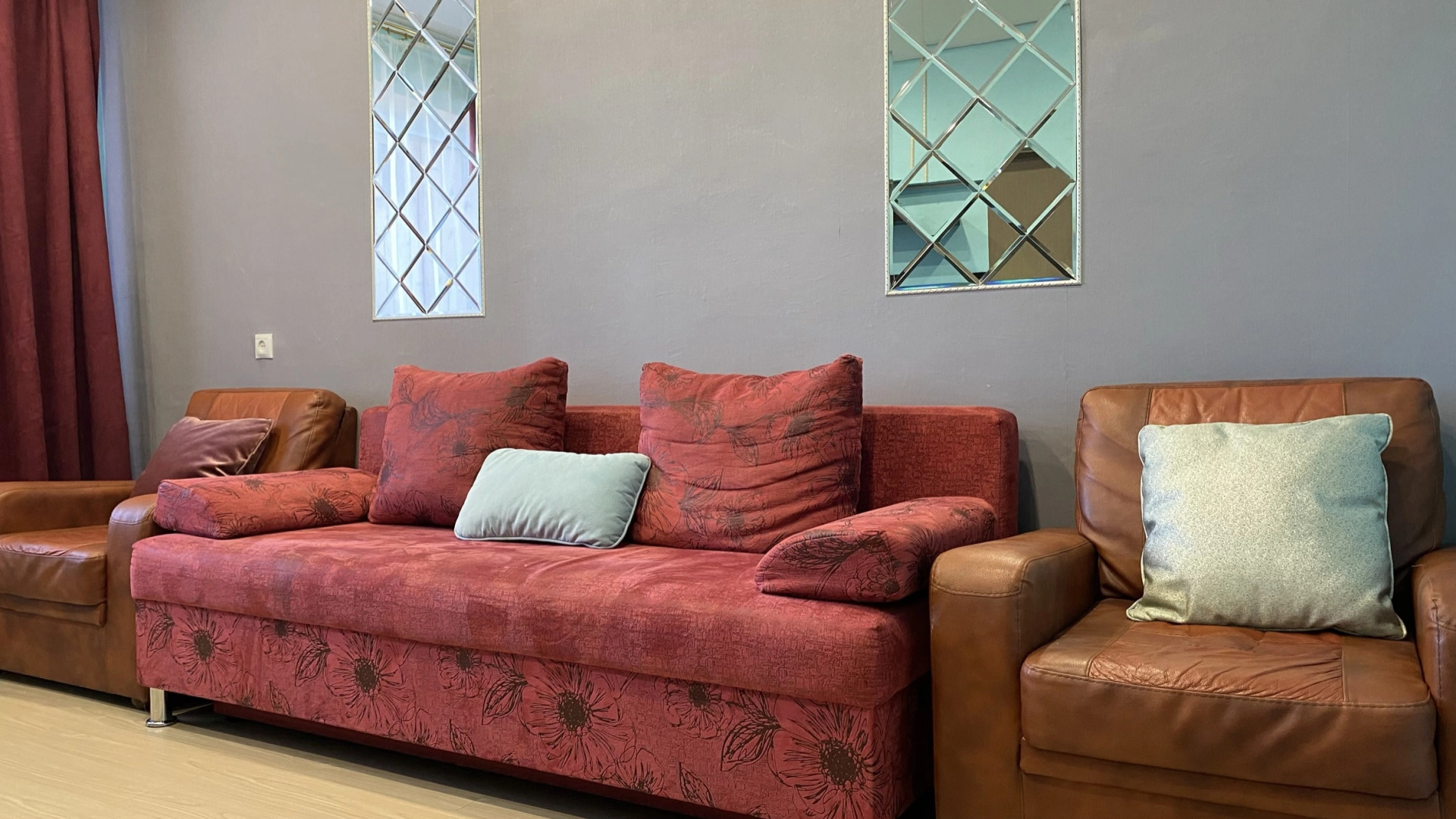 Апартаменты ИннХоум на Ленина 38