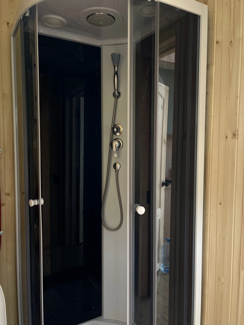 Частный Дом с Сауной от Sheluha House