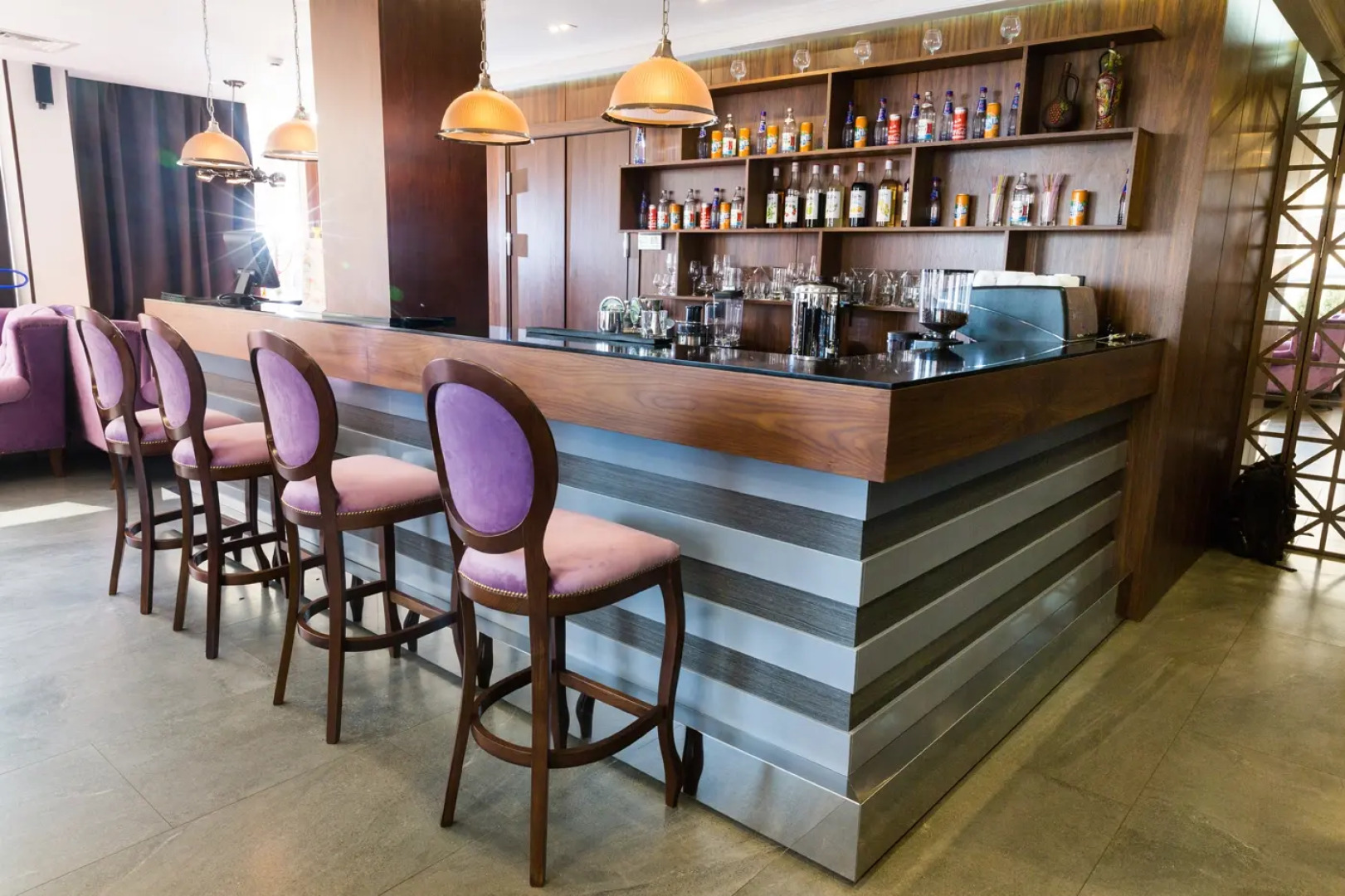 Отель Альва Донна