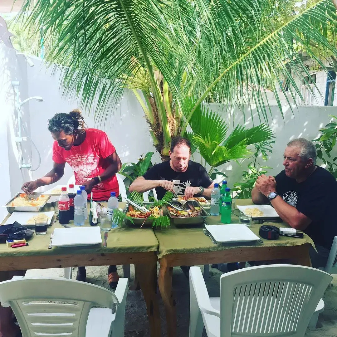 Гостевой дом Manta Inn