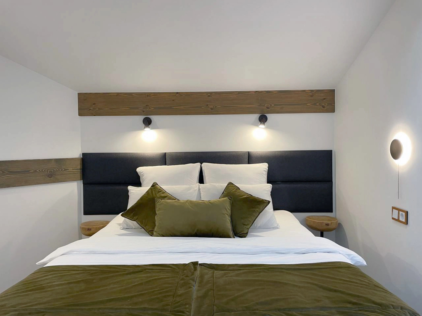 Отель Soloh SPA Village