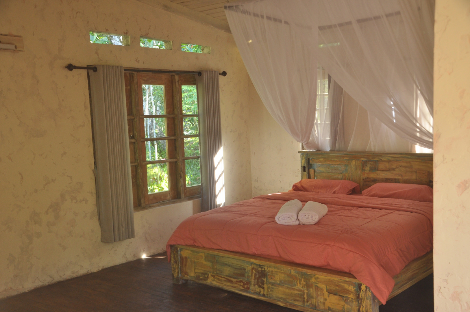 Хостел Tepi Sawah lodge