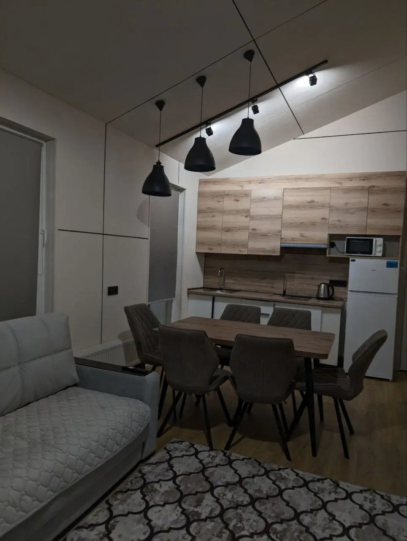 Гостевой дом Dombay Paradise