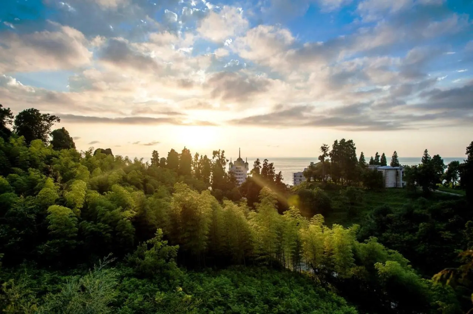 Отель Castello Mare All Inclusive Resort