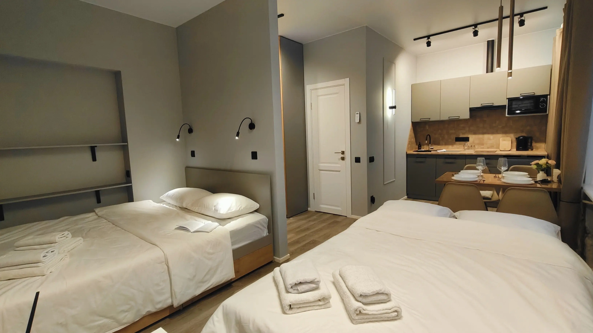 Квартира на Проспекте Ленина 6 3