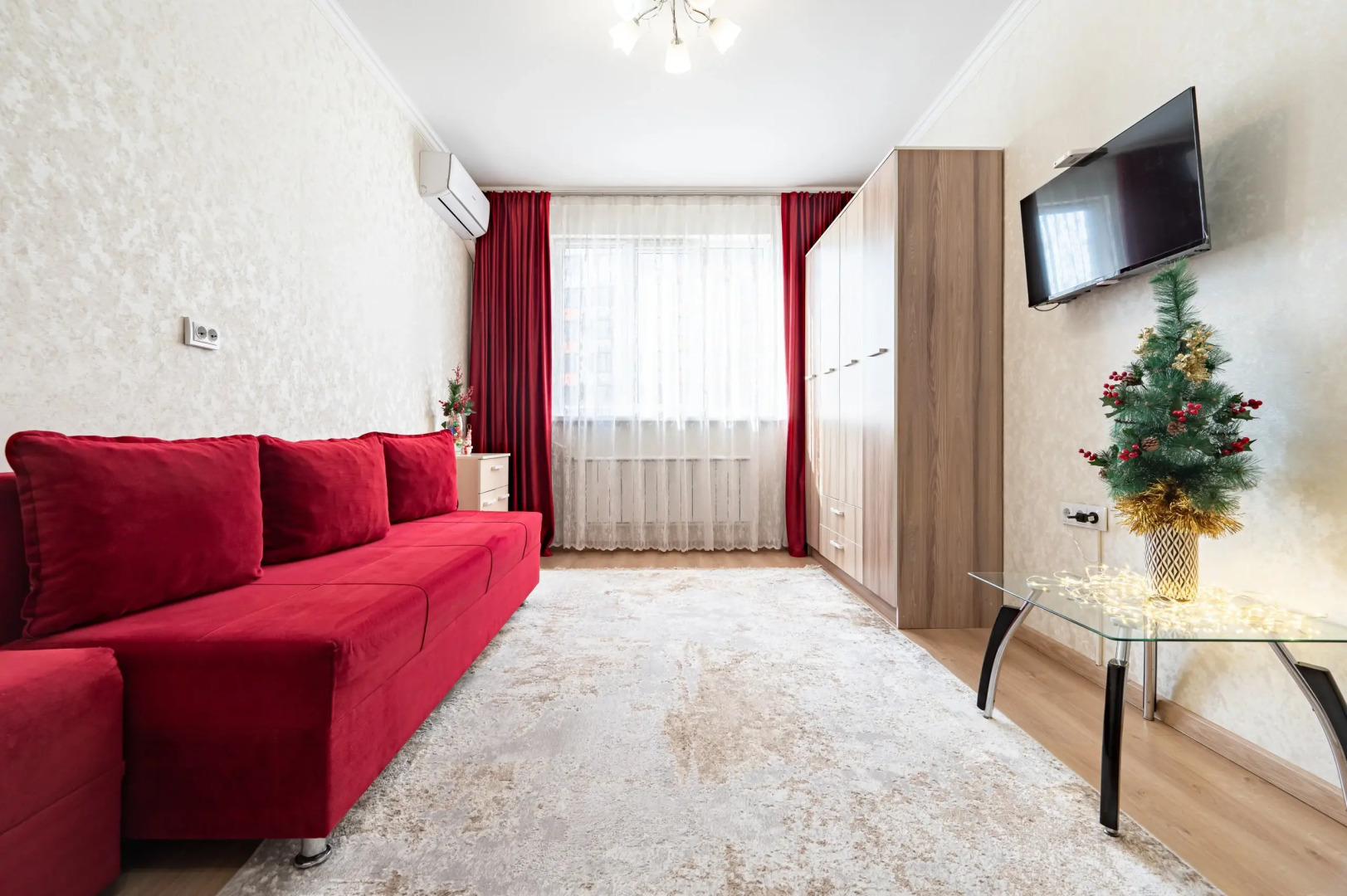 Квартира жил.комп Акварель