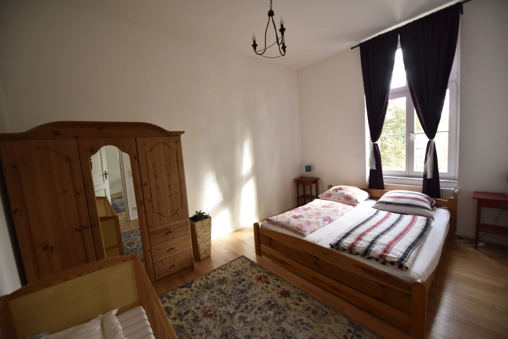 Апартаменты Villa Weyermann