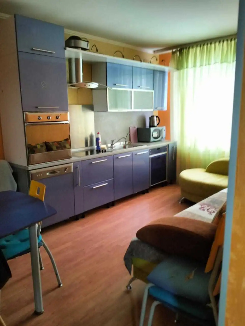 Квартира на проспекте Мира 10