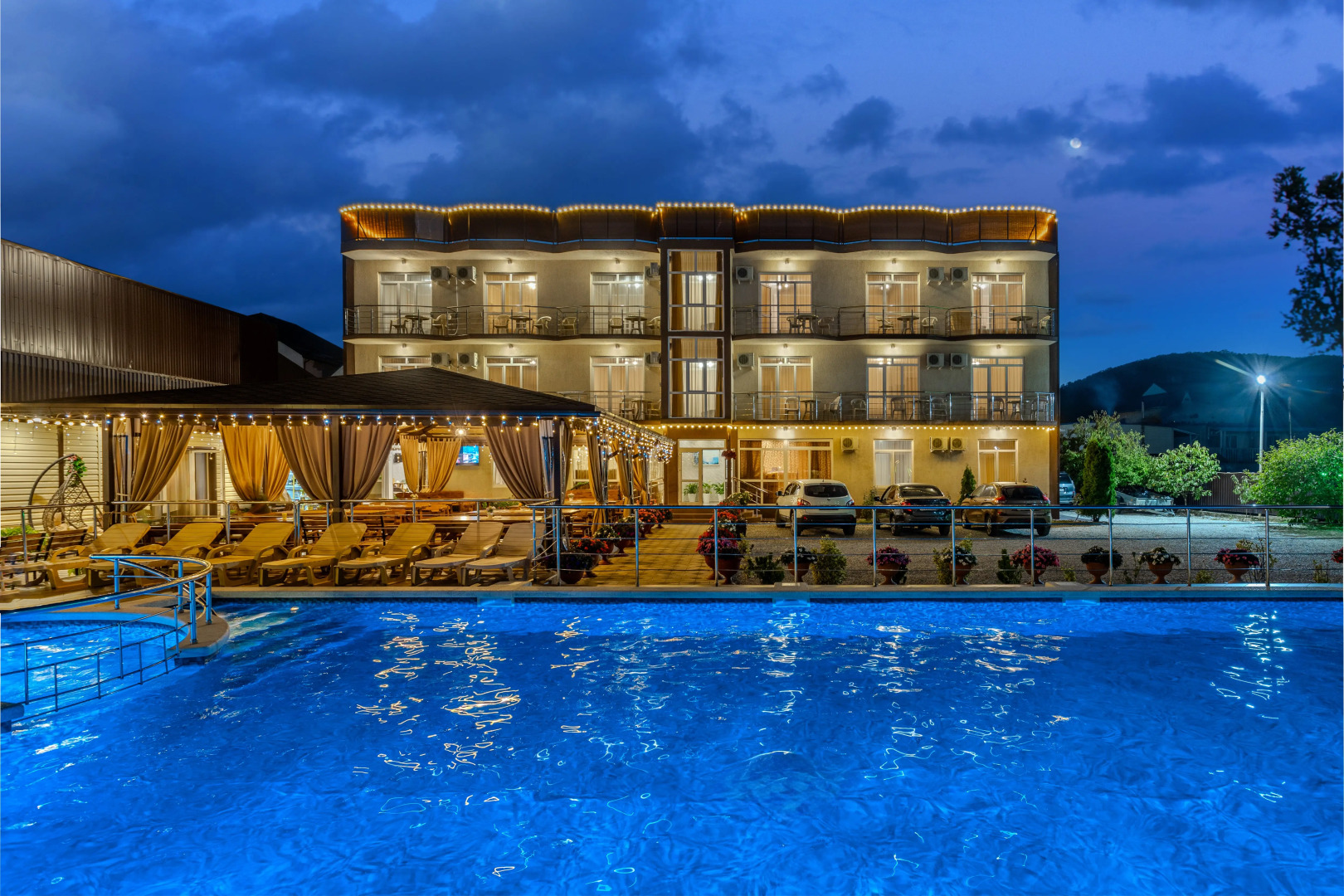 Гостевой Дом Мираж-Престиж