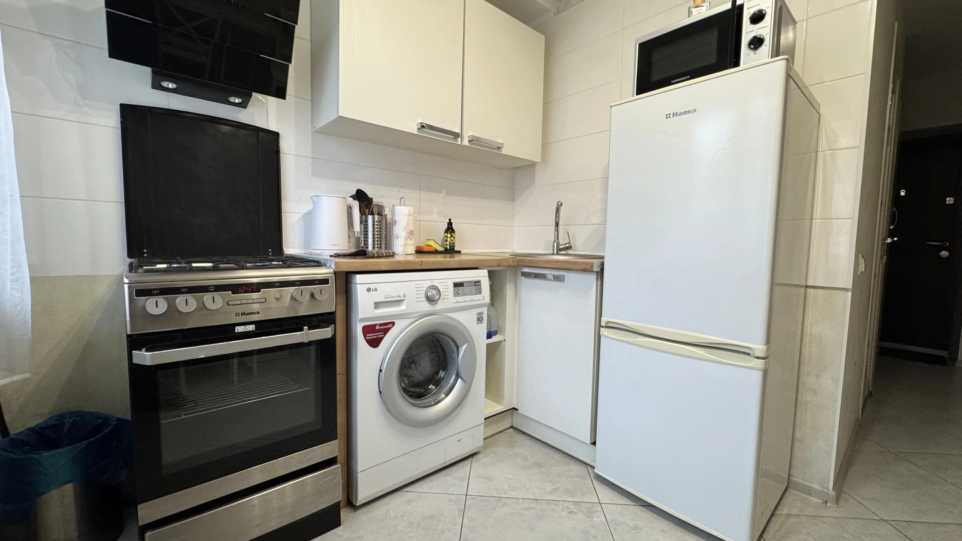 Апартаменты Gorodskoy Val