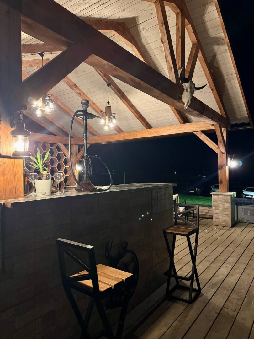 База отдыха Корни