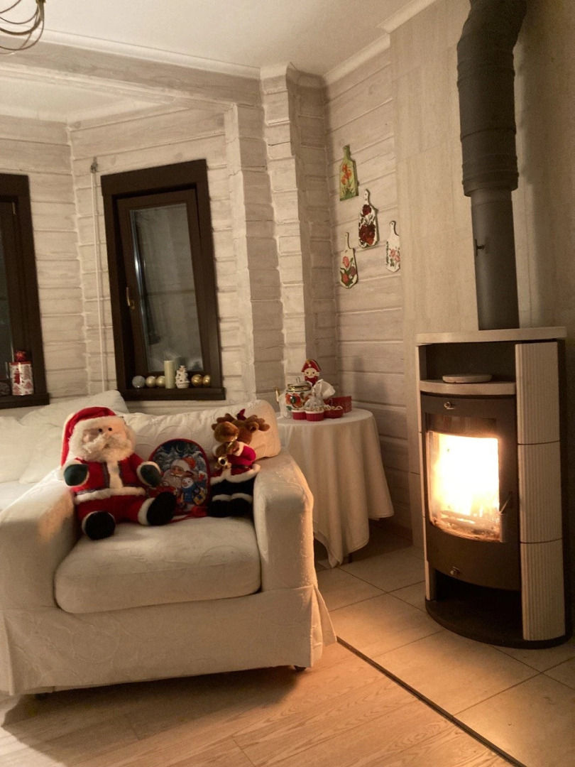 Частный дом Гостевой дом Ильинское 77