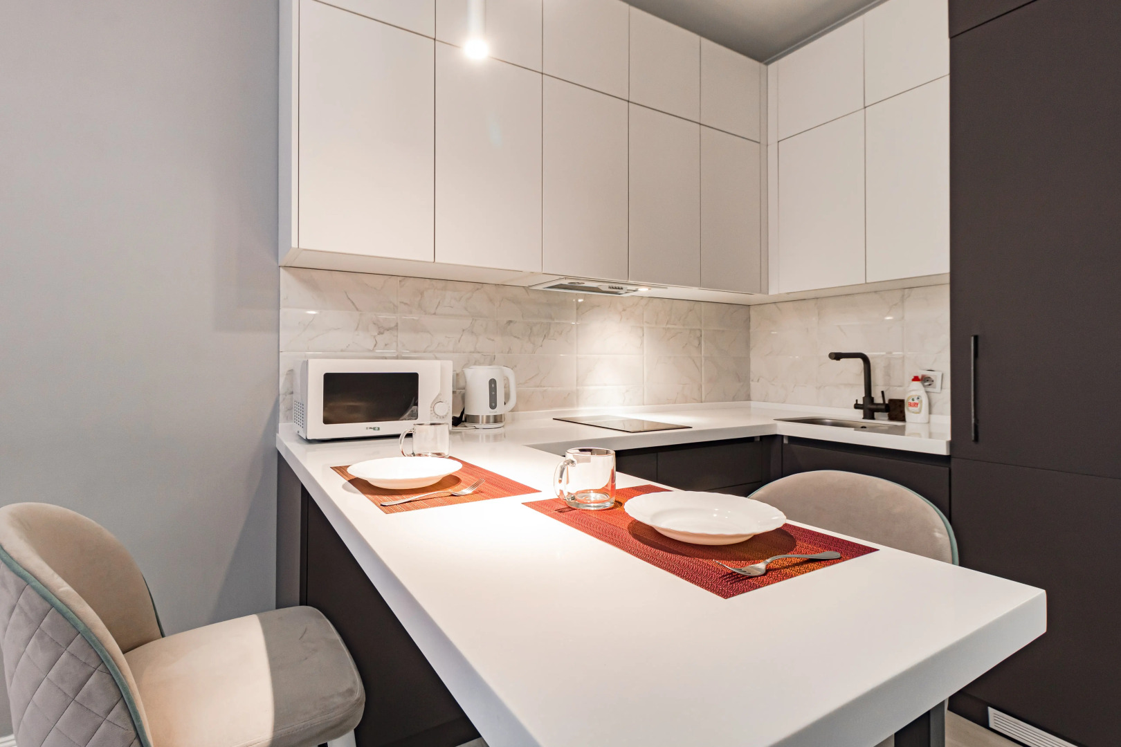 Апартаменты Коркем у Ботанического Сада