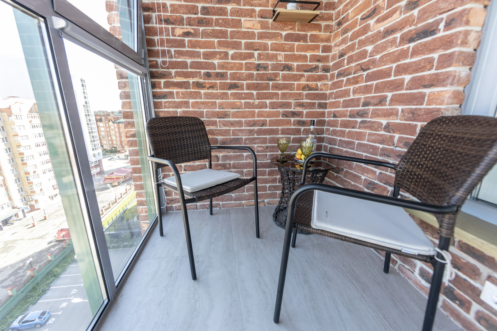 Апартаменты клубный дом Vivaldi ВыДома