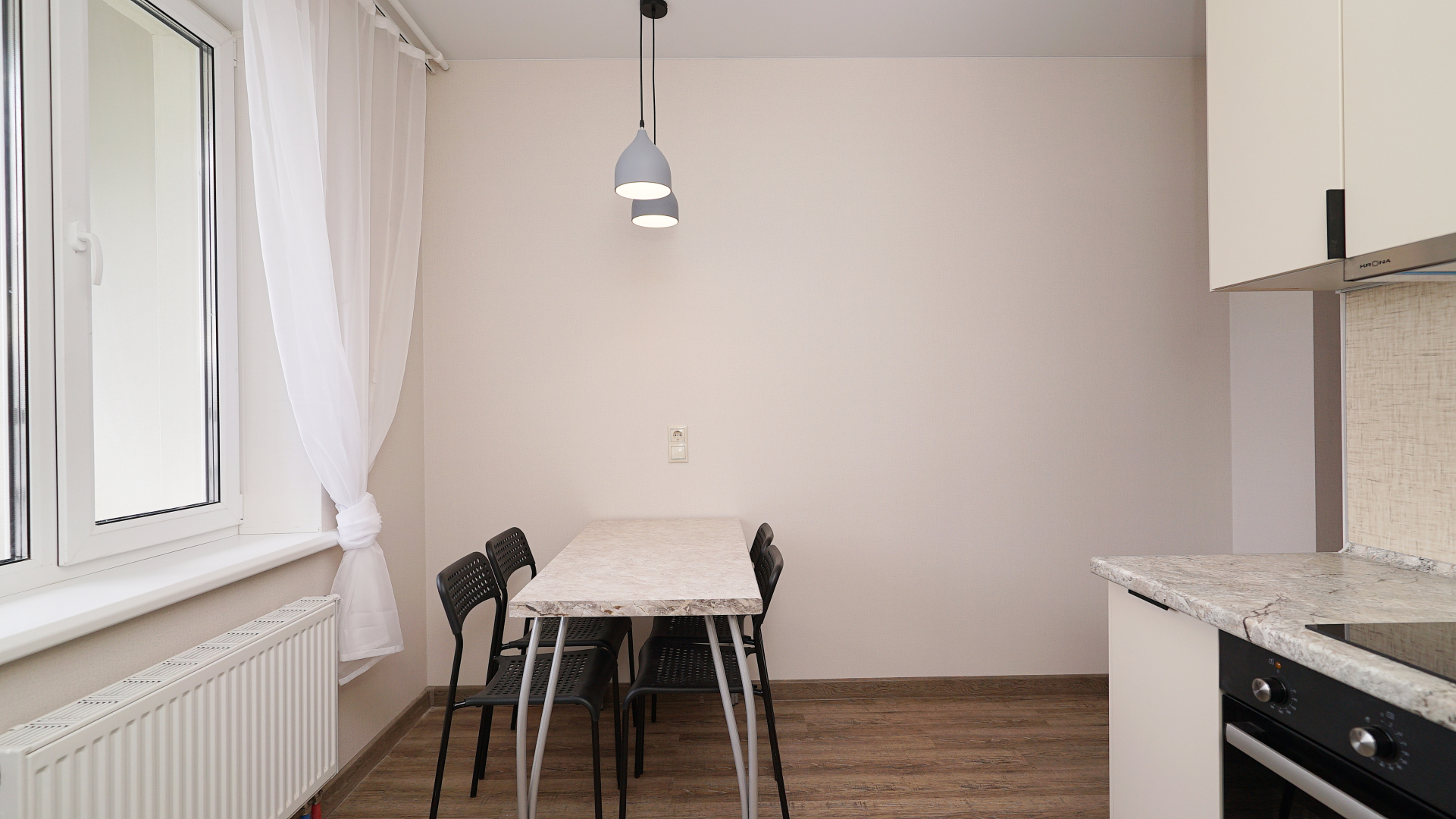 Апартаменты на Аделя Кутуя