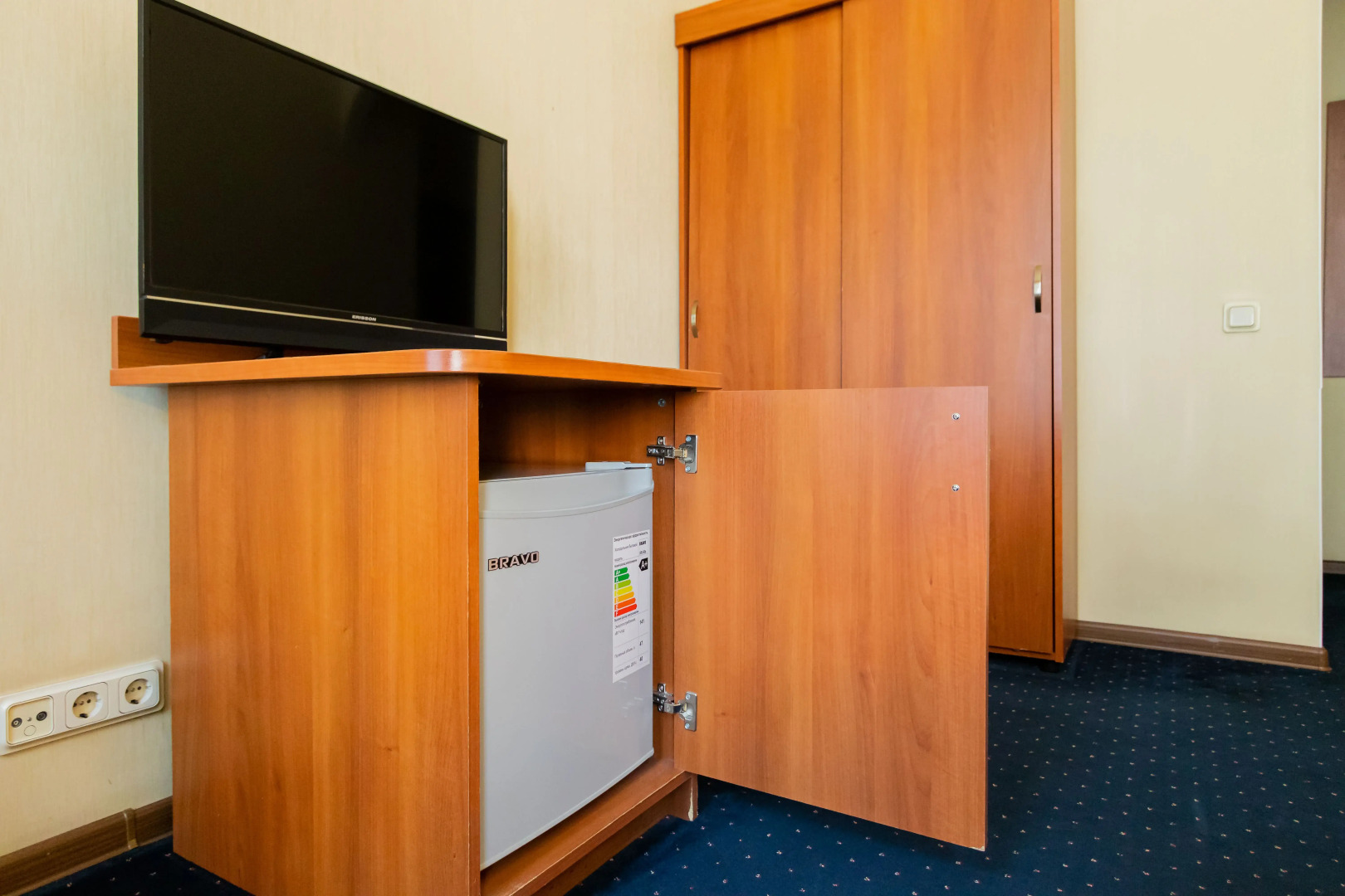 Меблированные комнаты Блюз на Невском