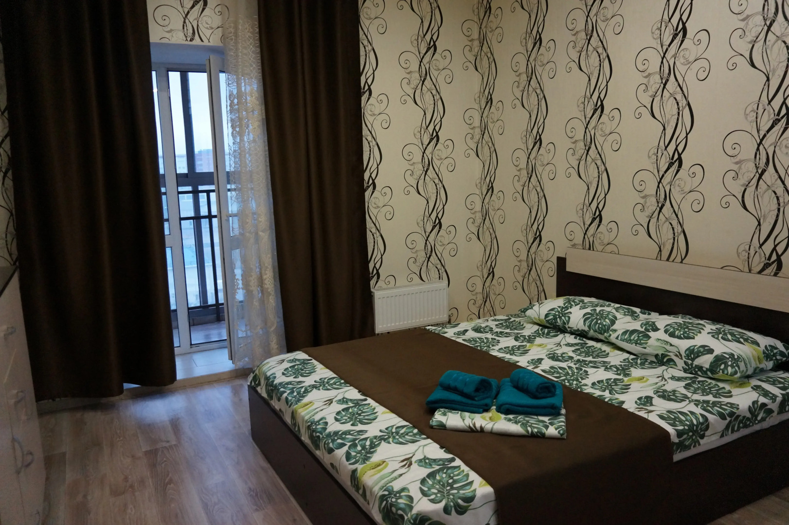 Квартира Студия-Люкс на Бейкер Стрит