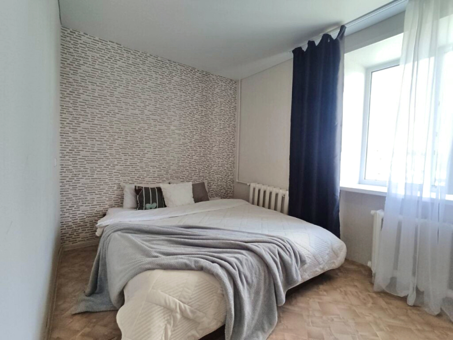 Квартира SATIN Apartments на ул. Хади Такташа 29