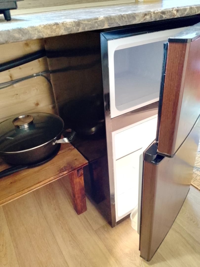 Апартаменты Домик с видом на Мунозеро