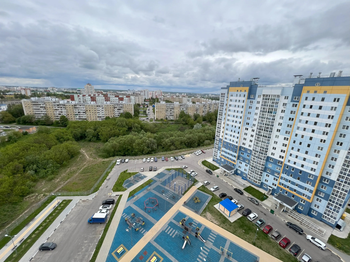 Квартира посуточно в городе Орел с ремонтом