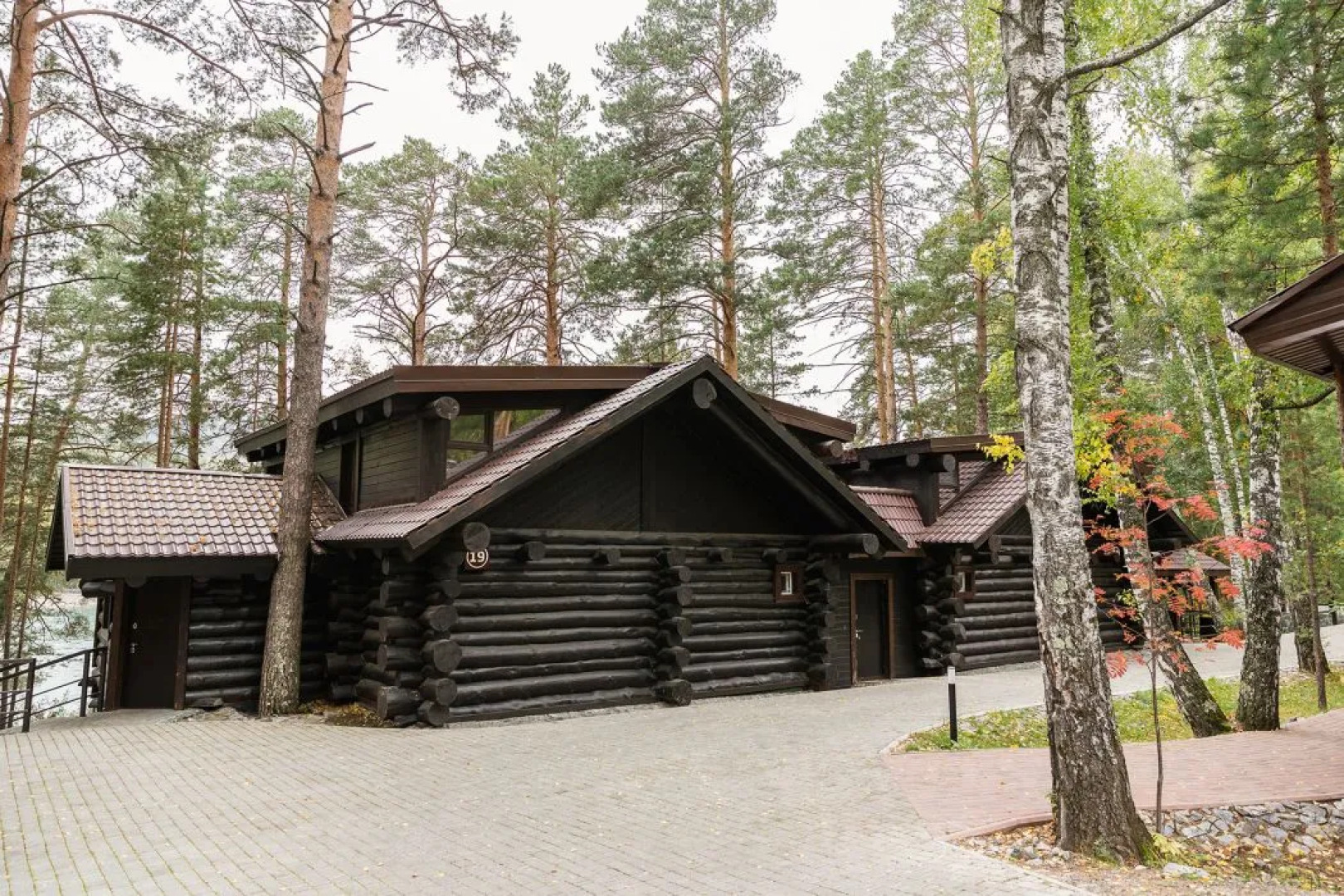 Отель Парк Шишка