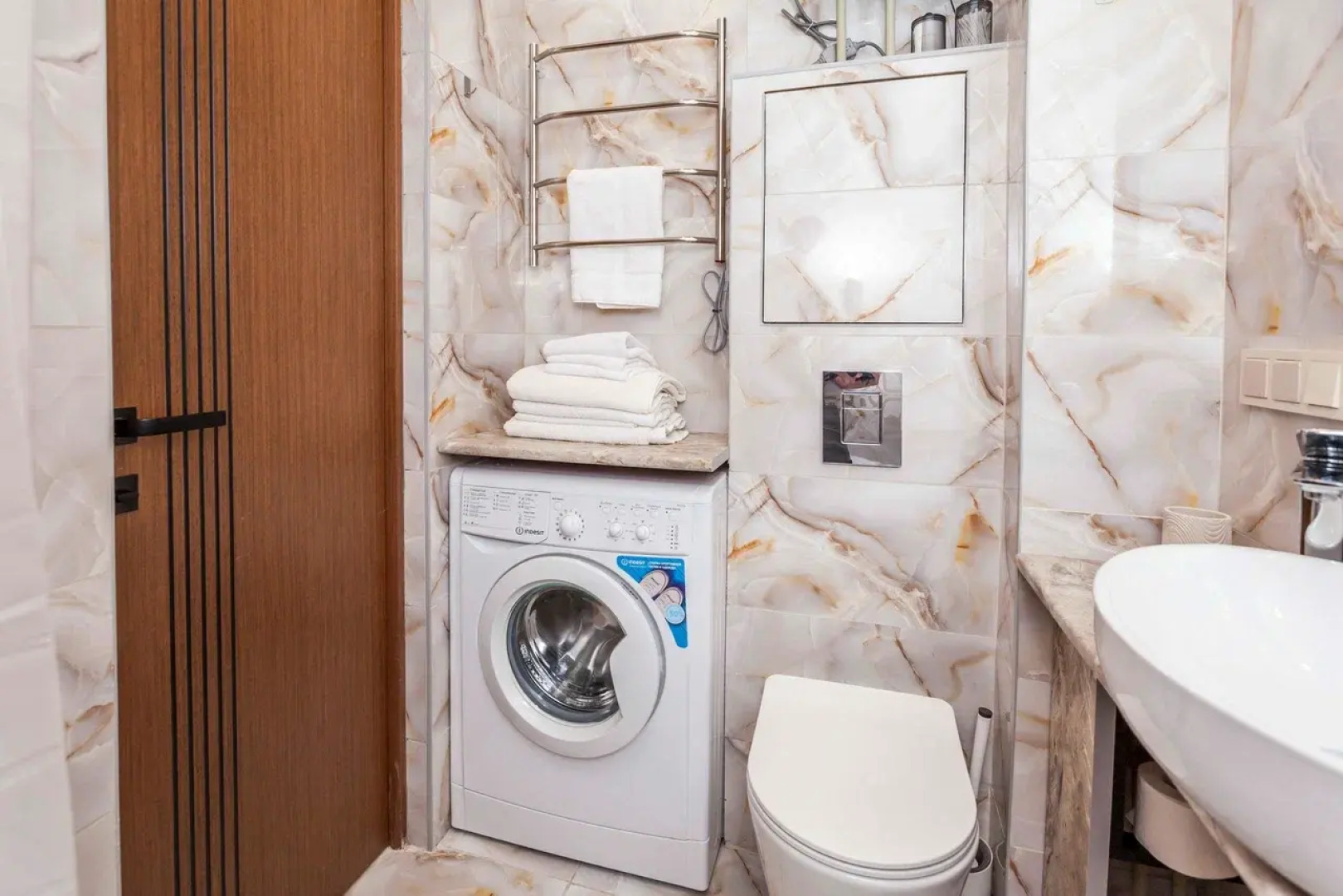 Апартаменты More Rooms на Эстонской 37