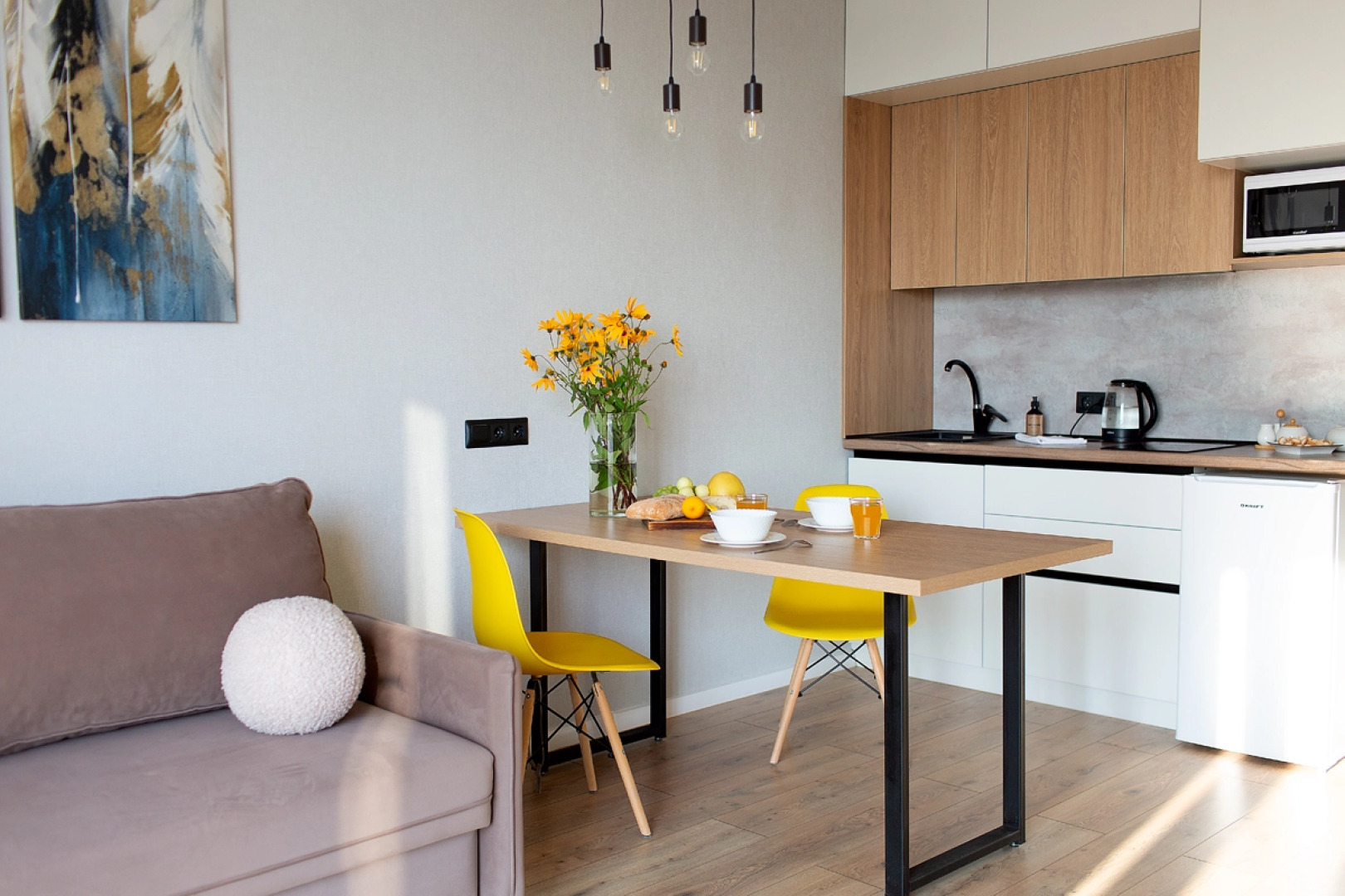 Апартаменты Aparts на Сурикова